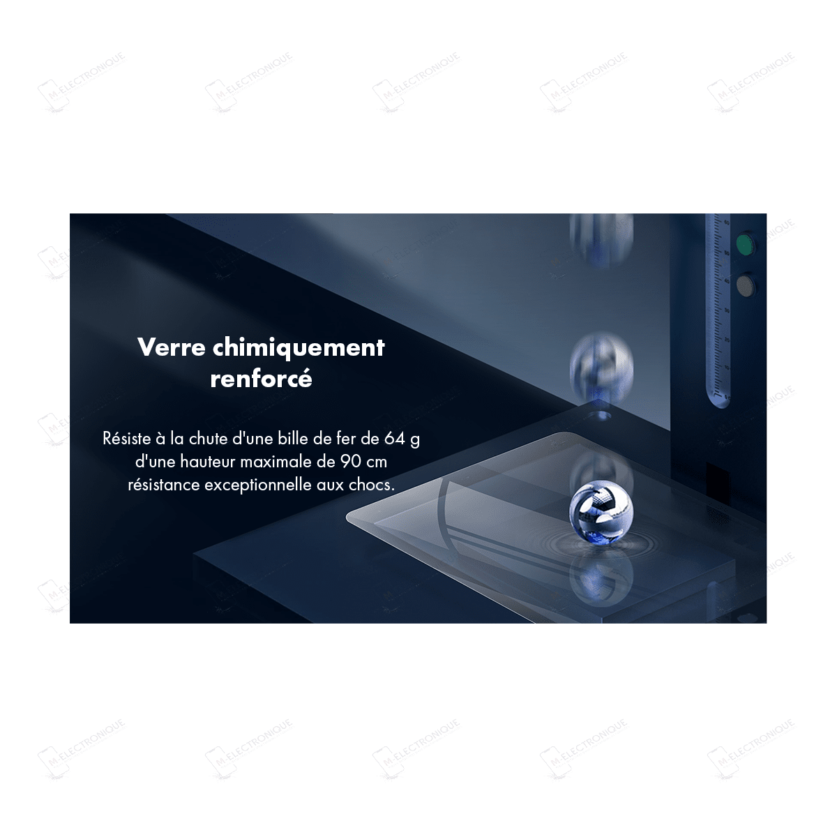 VITRE TACTILE REPART IPAD MINI 6