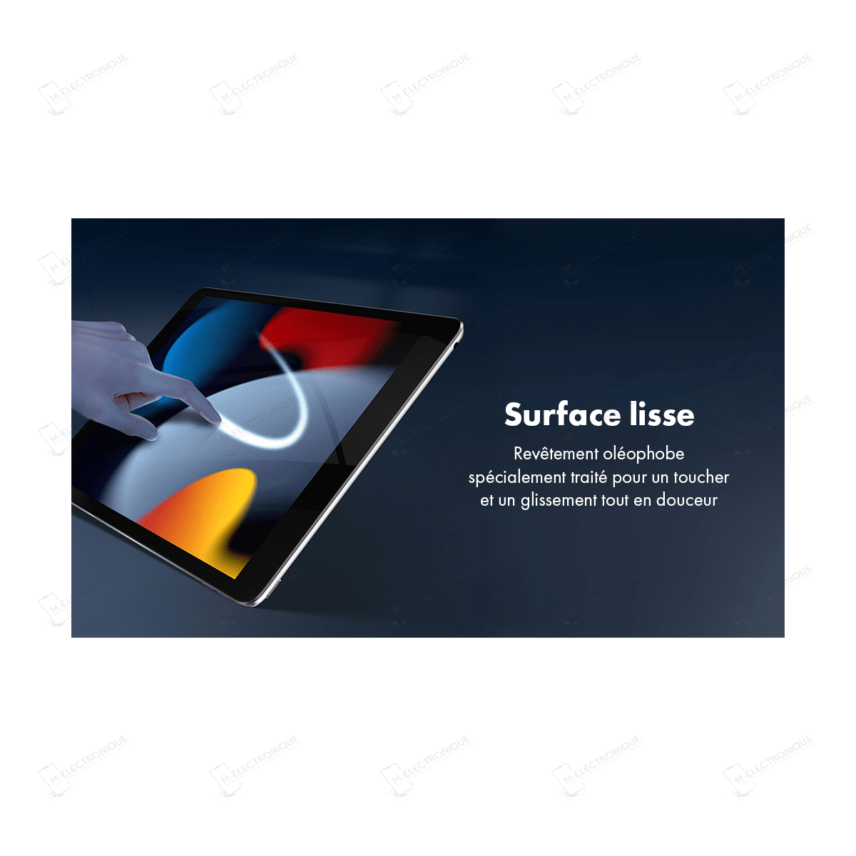 VITRE TACTILE REPART IPAD MINI 6