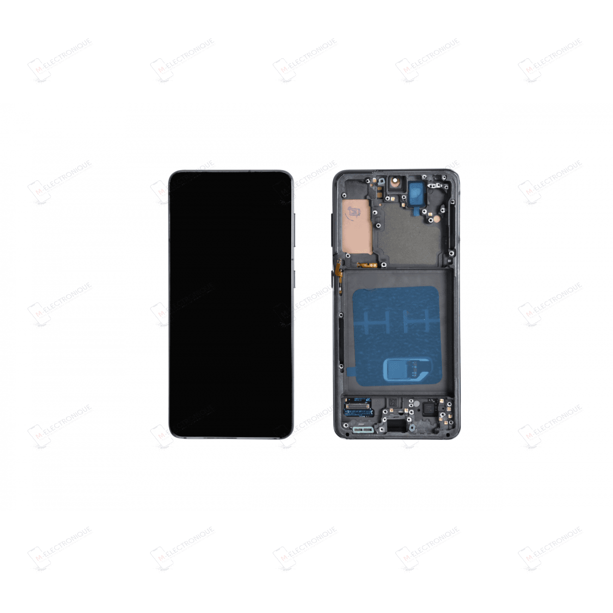 ECRAN GRAY REFURB SAMSUNG GALAXY S21