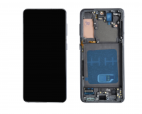 ECRAN GRAY REFURB SAMSUNG GALAXY S21