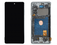 ECRAN VERT REFURB SAMSUNG GALAXY S20 FE