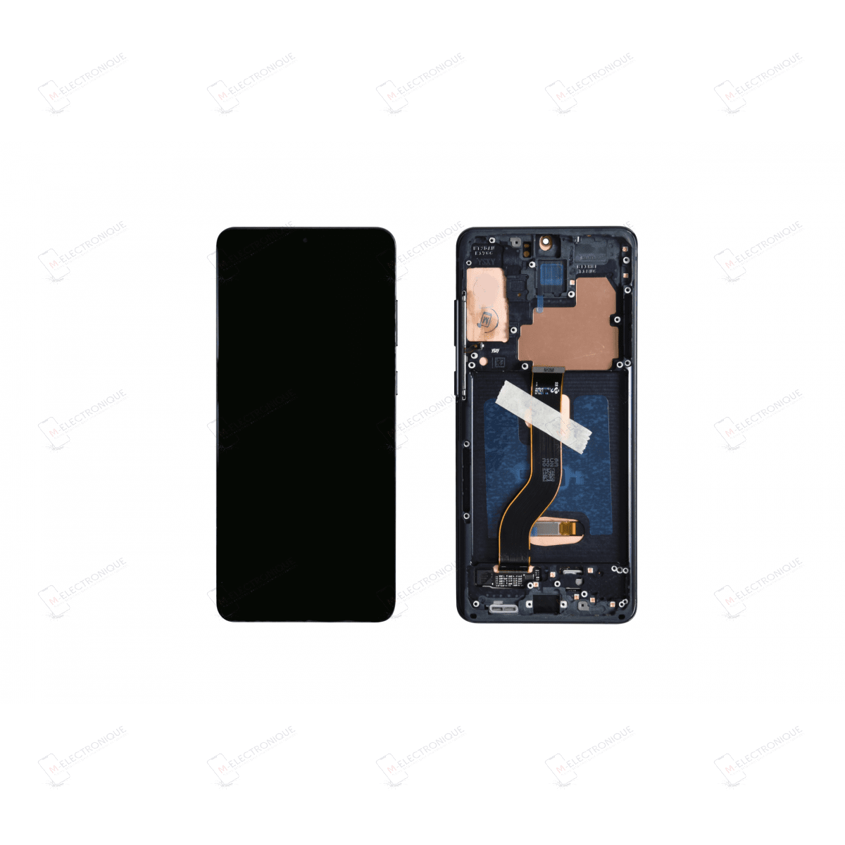 ECRAN NOIR REFURB SAMSUNG GALAXY S20+