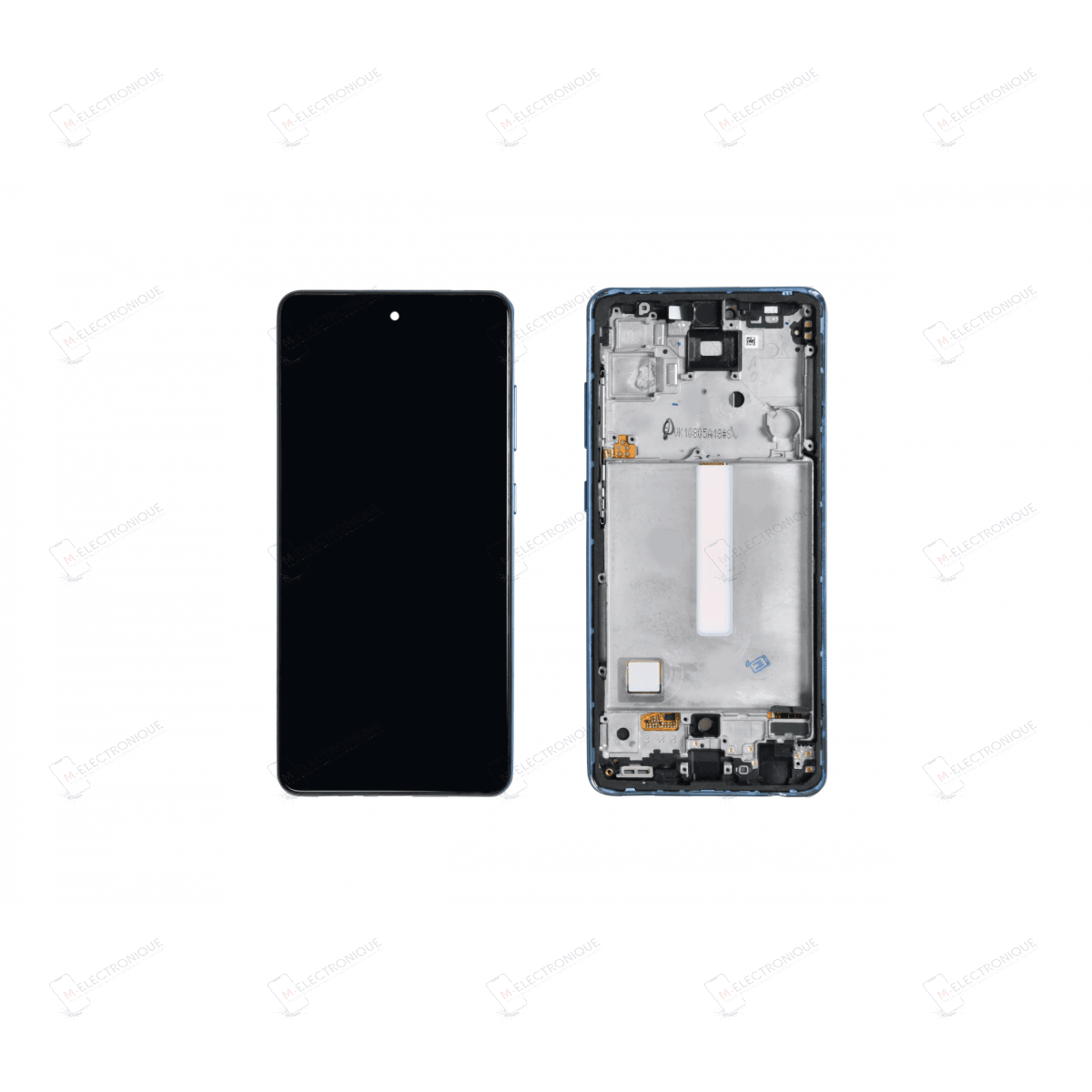 ECRAN BLEU REFURB SAMSUNG GALAXY A52
