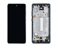 ECRAN BLEU REFURB SAMSUNG GALAXY A52