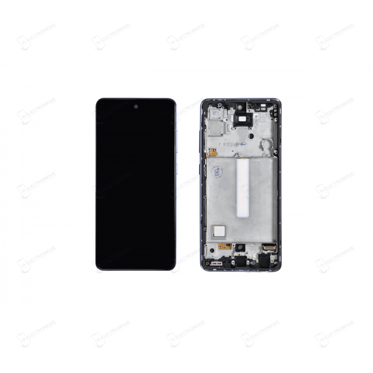 ECRAN VIOLET REFURB SAMSUNG GALAXY A52