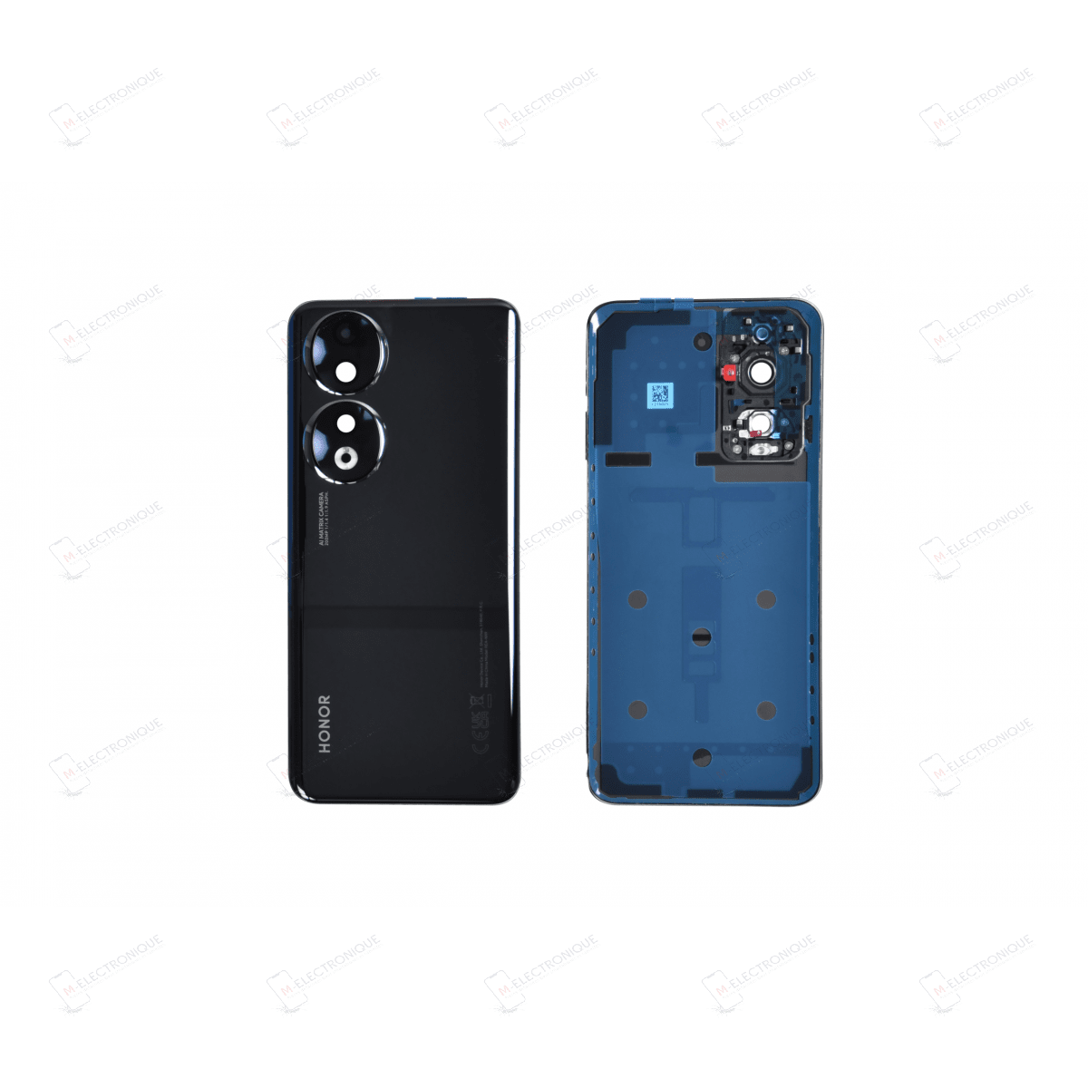 VITRE ARRIERE MIDNIGHT BLACK HONOR 90