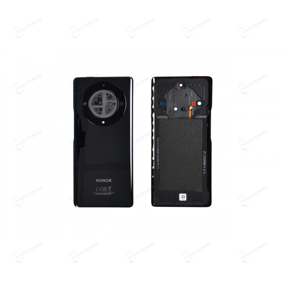 CACHE ARRIERE NOIR HONOR MAGIC5 LITE