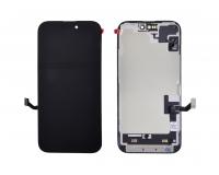 ECRAN SERVICE PACK AVEC NAPPE PROXIMITE IPHONE 15