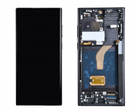 ECRAN NOIR REFURB SAMSUNG GALAXY S22 ULTRA