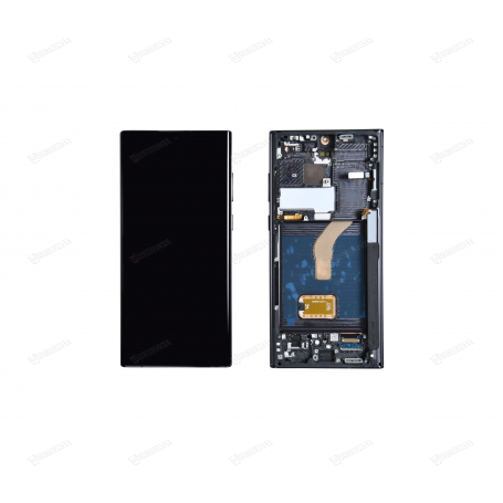 ECRAN NOIR REFURB SAMSUNG GALAXY S22 ULTRA