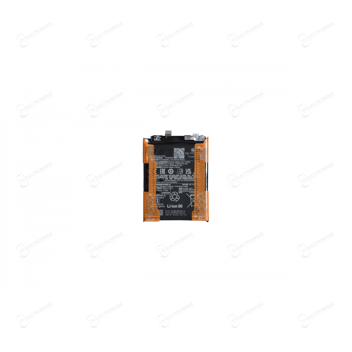 BATTERIE COMPATIBLE PREMIUM XIAOMI 13 PRO