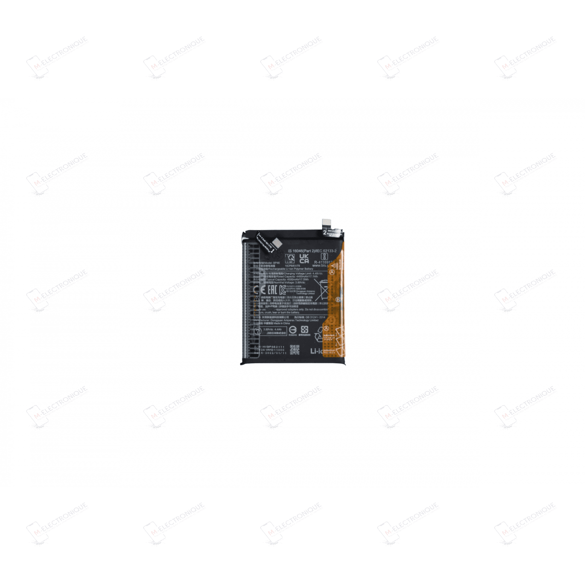 BATTERIE COMPATIBLE PREMIUM XIAOMI 12 /12X