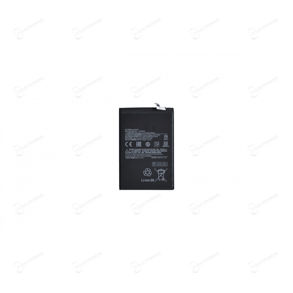 BATTERIE COMPATIBLE PREMIUM XIAOMI REDMI 10C