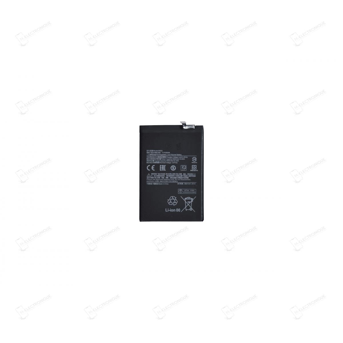 BATTERIE COMPATIBLE PREMIUM XIAOMI REDMI 10A