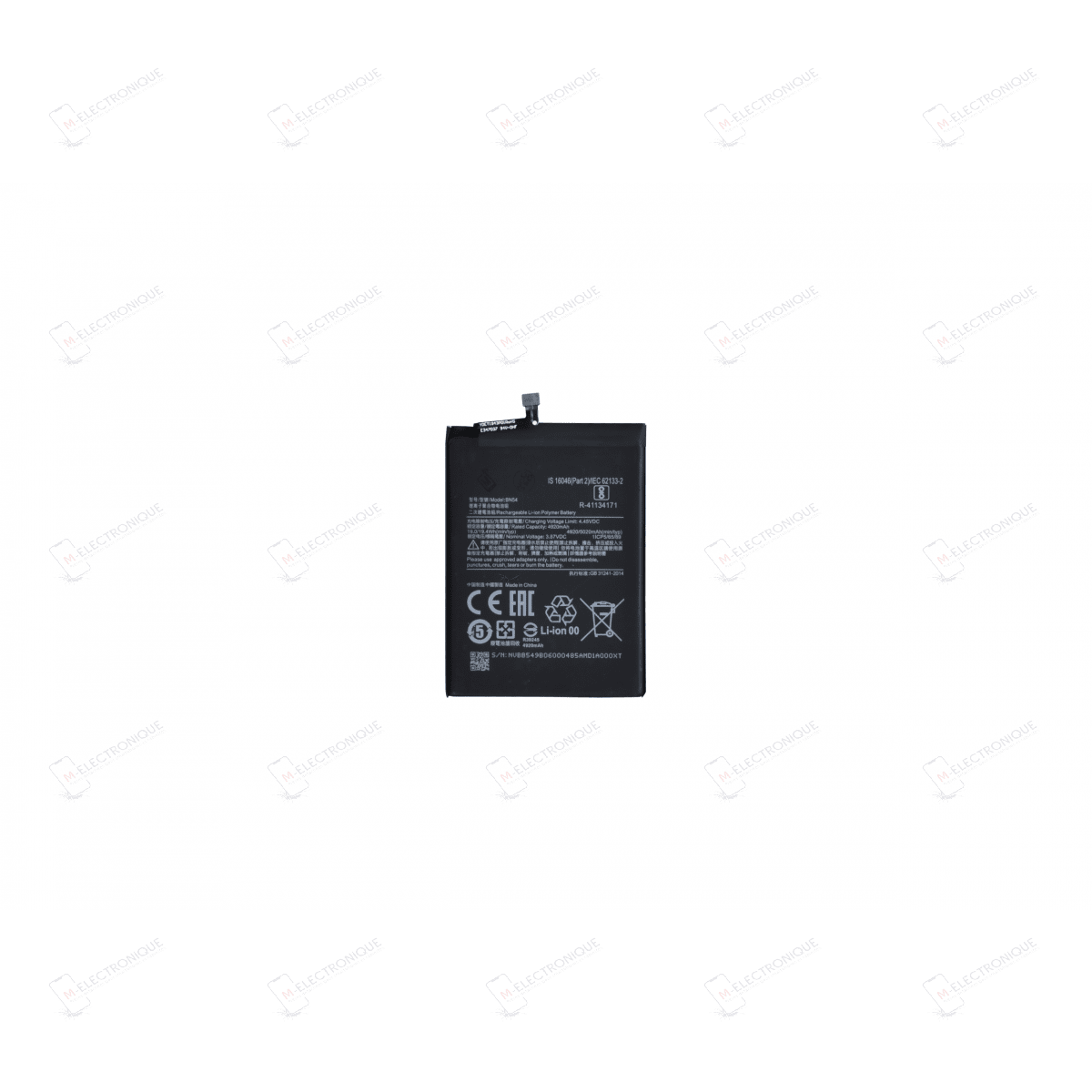 BATTERIE COMPATIBLE PREMIUM XIAOMI REDMI 9