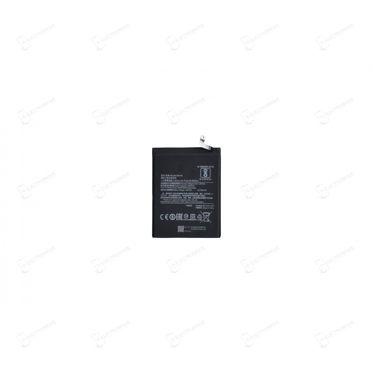 BATTERIE COMPATIBLE PREMIUM XIAOMI REDMI 8