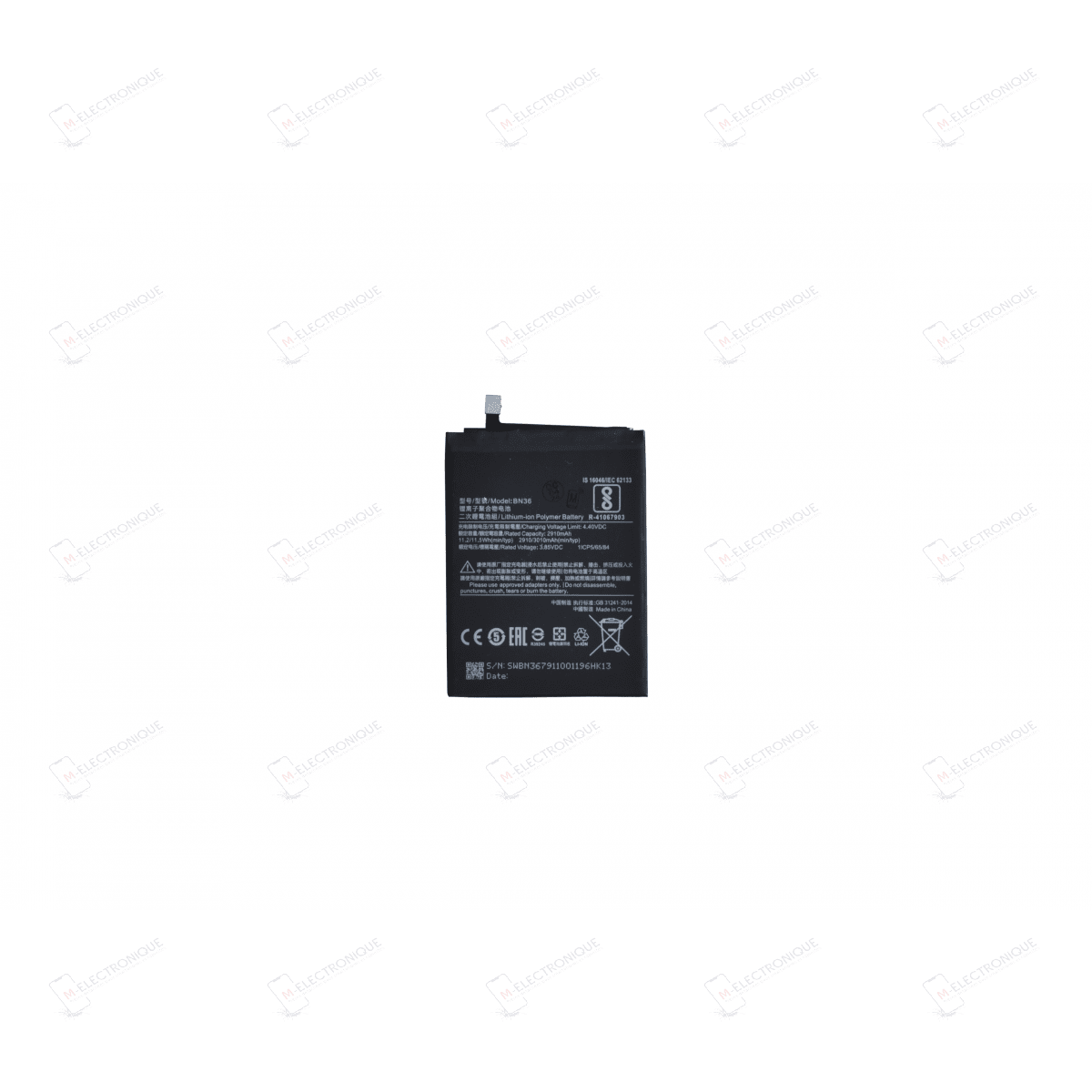 BATTERIE COMPATIBLE PREMIUM XIAOMI REDMI A2