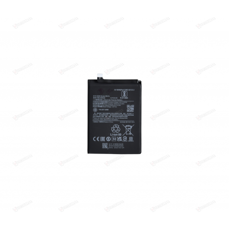 BATTERIE COMPATIBLE PREMIUM XIAOMI REDMI NOTE 12 5G