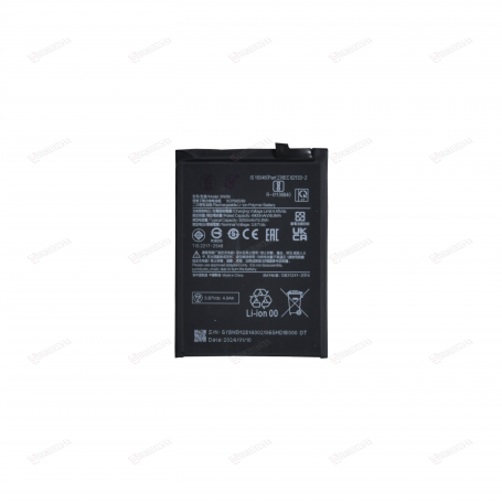 BATTERIE COMPATIBLE PREMIUM XIAOMI REDMI NOTE 12 4G