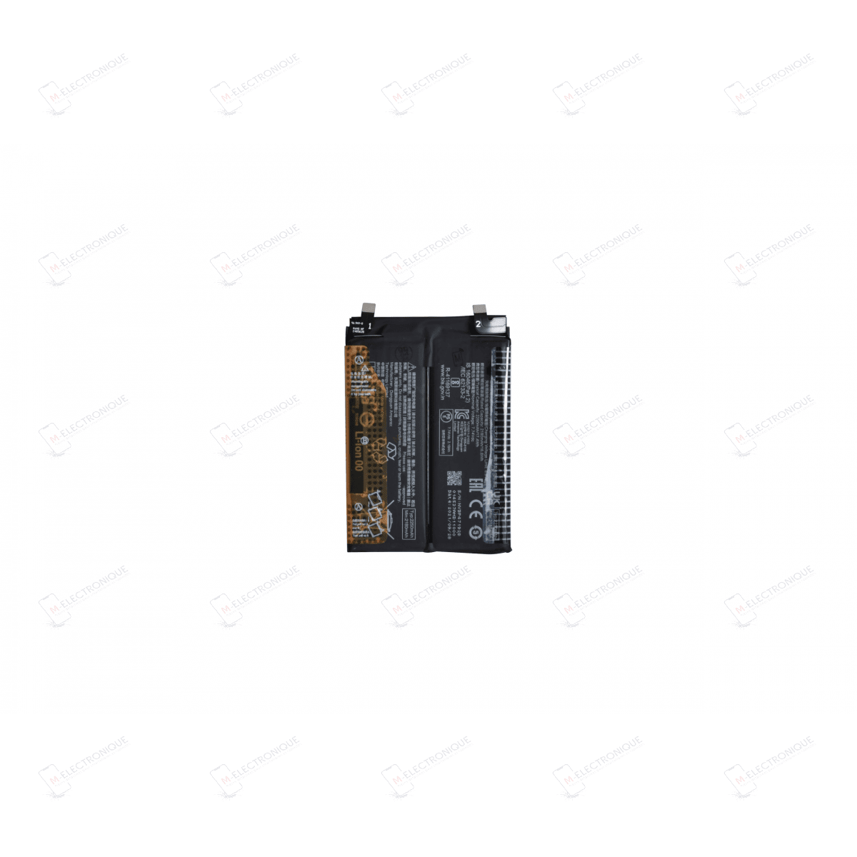 BATTERIE COMPATIBLE PREMIUM XIAOMI REDMI NOTE 11 PRO +
