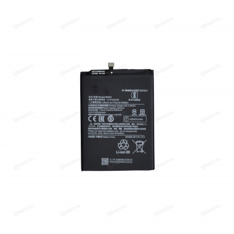 BATTERIE COMPATIBLE PREMIUM XIAOMI REDMI NOTE 9T