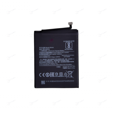 BATTERIE COMPATIBLE PREMIUM XIAOMI REDMI NOTE 7