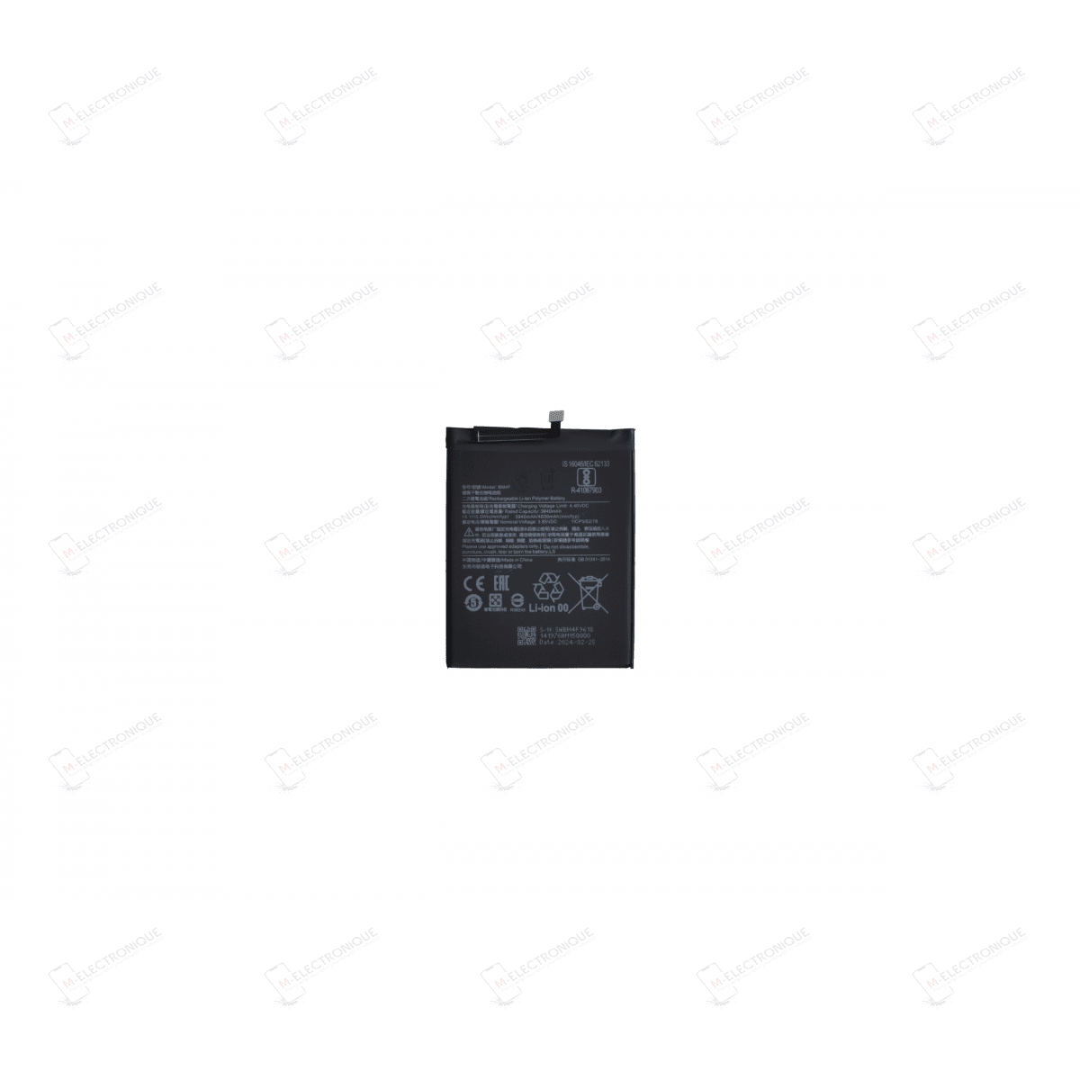 BATTERIE COMPATIBLE PREMIUM XIAOMI MI 9 LITE / MI A3