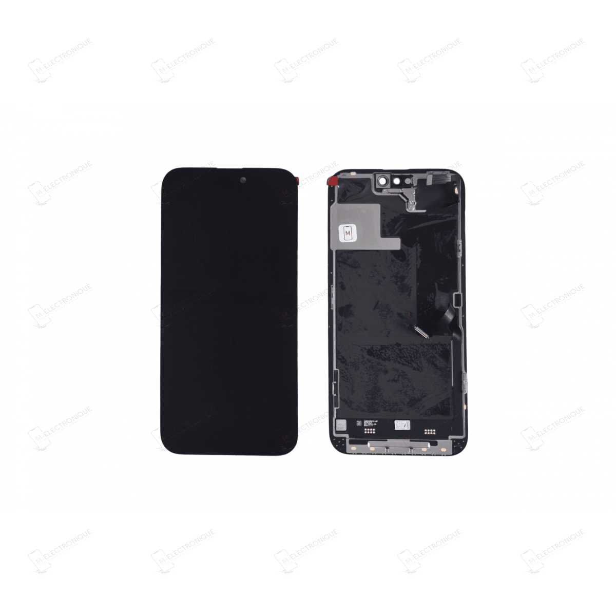 ECRAN SERVICE PACK AVEC NAPPE PROXIMITE IPHONE 14 PRO MAX