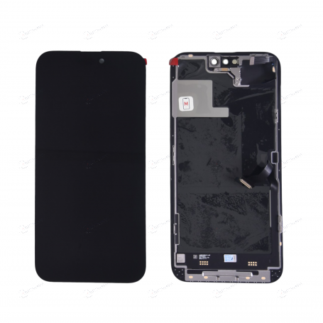ECRAN SERVICE PACK AVEC NAPPE PROXIMITE IPHONE 14 PRO MAX