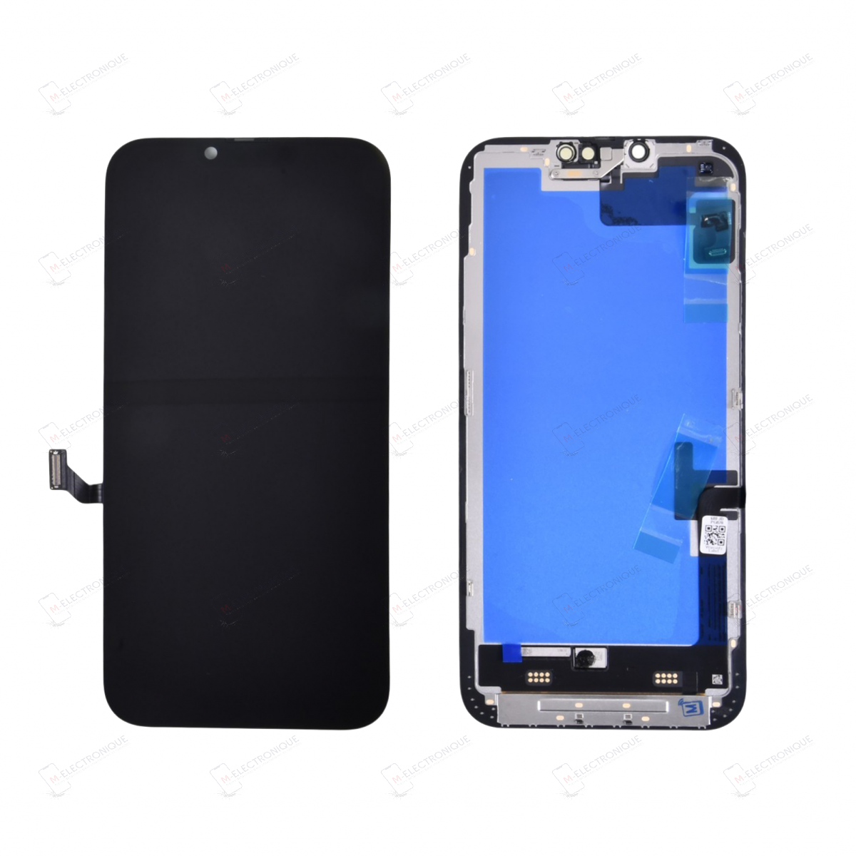 ECRAN SERVICE PACK AVEC NAPPE PROXIMITE IPHONE 14 PLUS