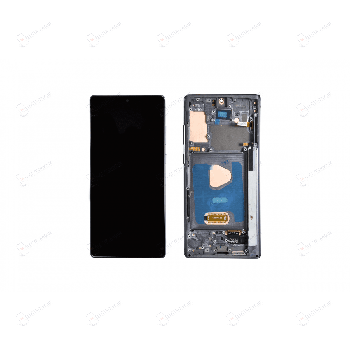 ECRAN GRAY REFURB SAMSUNG GALAXY NOTE 20