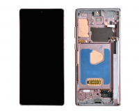 ECRAN BRONZE REFURB SAMSUNG GALAXY NOTE 20
