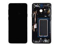 ECRAN NOIR REFURB SAMSUNG GALAXY S9+