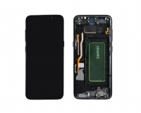 ECRAN NOIR REFURB SAMSUNG GALAXY S8