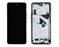 ECRAN NOIR REFURB XIAOMI 12 LITE