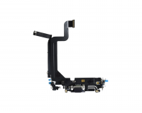 CONNECTEUR DE CHARGE VIOLET ORIGINAL IPHONE 14 PRO MAX