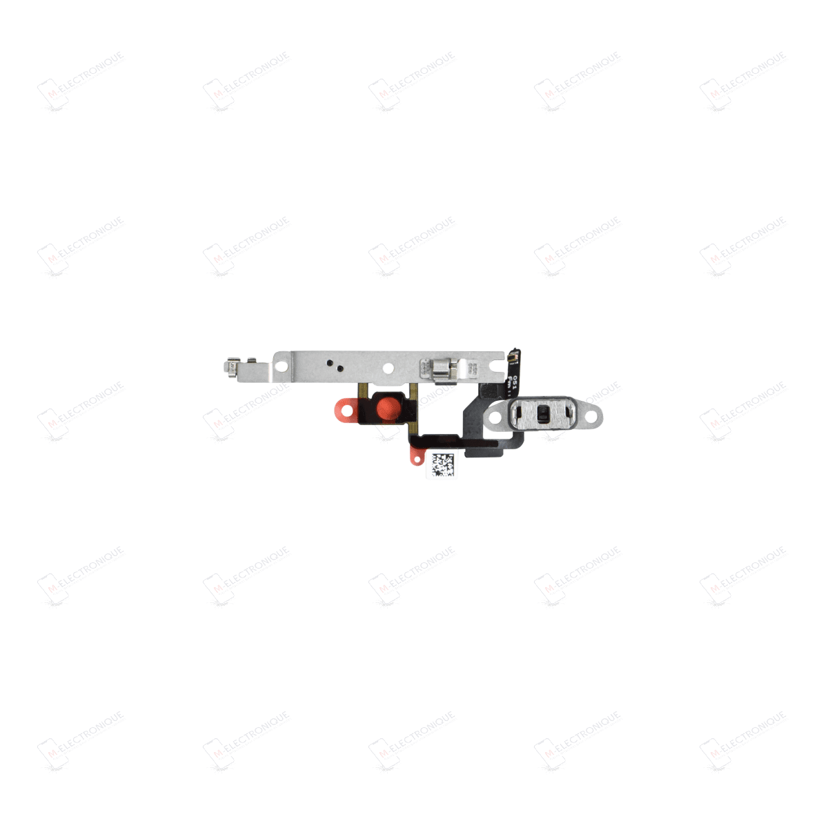 NAPPE BOUTON VOLUME ORIGINAL IPHONE 15 PLUS
