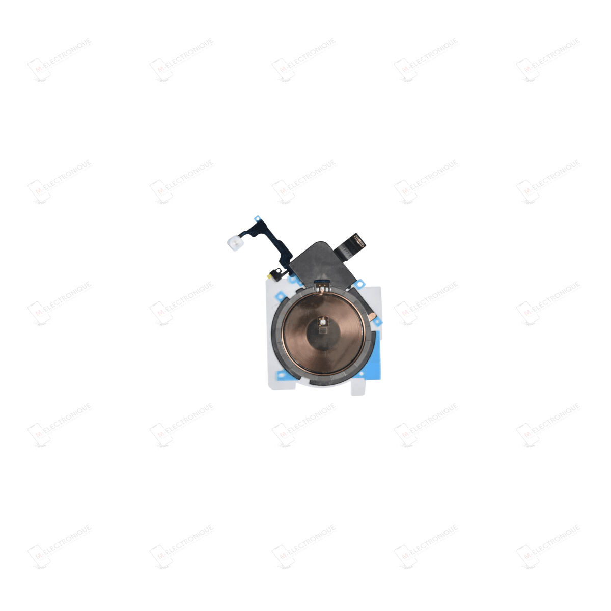 NAPPE MODULE INDUCTION / FLASH ORIGINAL IPHONE 15 PRO MAX