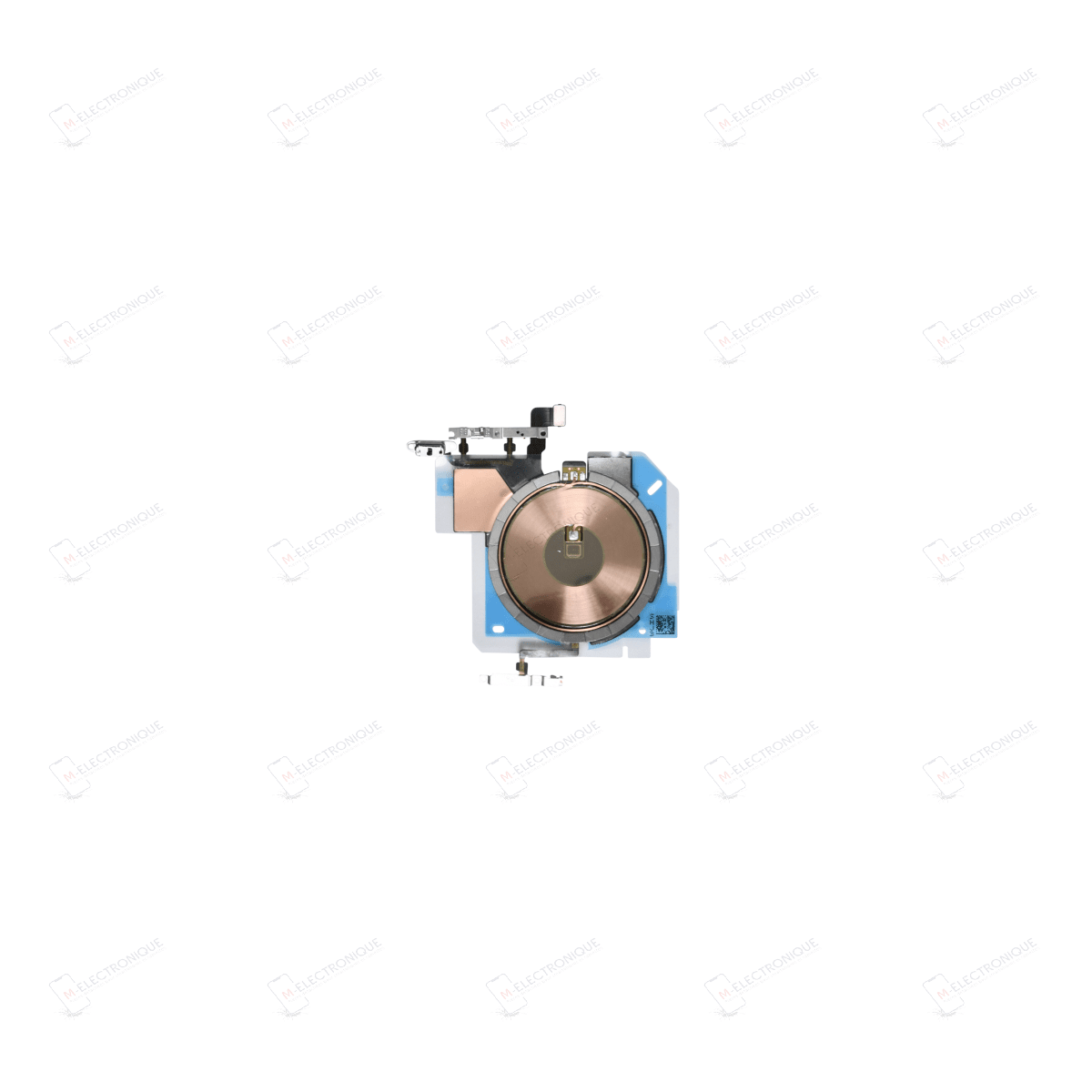 NAPPE MODULE INDUCTION / BOUTON VOLUME ORIGINAL IPHONE 14 PRO