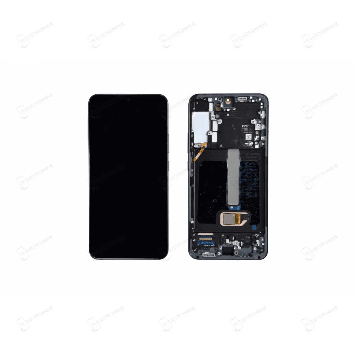 ECRAN NOIR REFURB SAMSUNG GALAXY S22+
