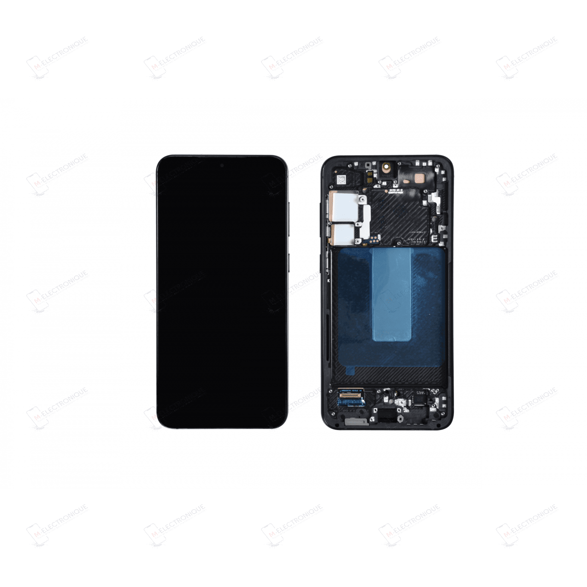 ECRAN NOIR REFURB SAMSUNG GALAXY S23+