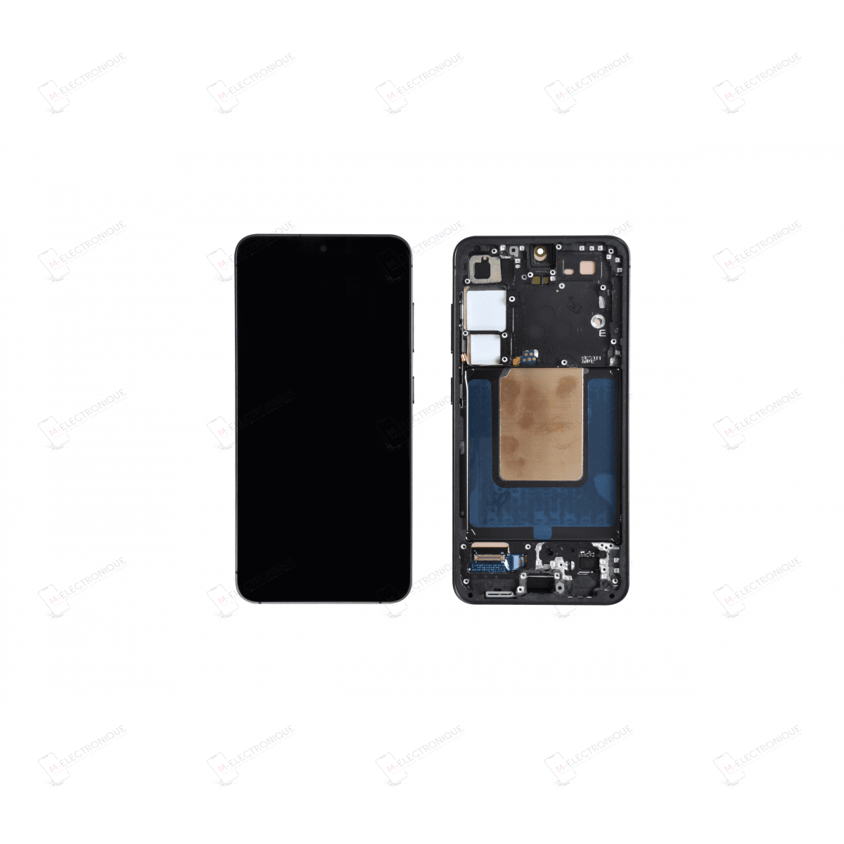 ECRAN NOIR REFURB SAMSUNG GALAXY S24
