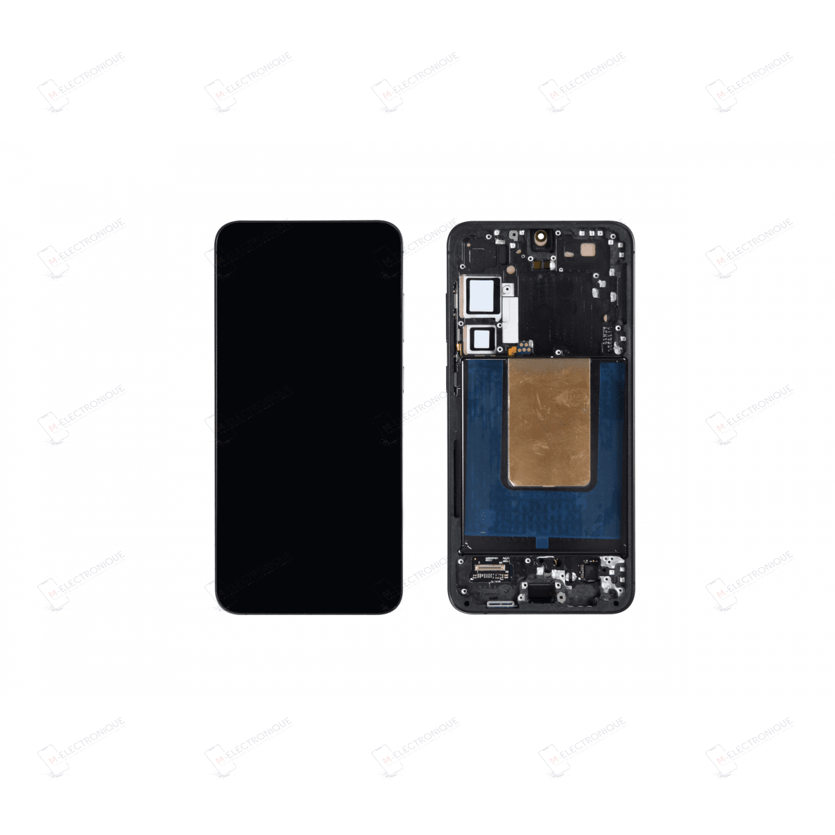 ECRAN NOIR REFURB SAMSUNG GALAXY S24+