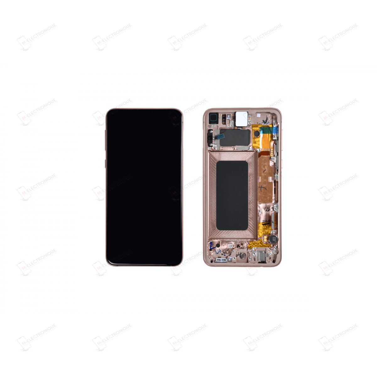 ECRAN ROSE SAMSUNG GALAXY S10E