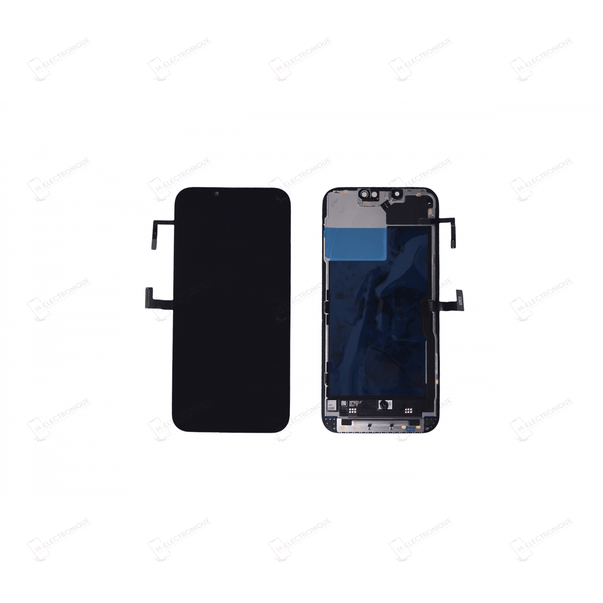 ECRAN SERVICE PACK AVEC NAPPE PROXIMITE IPHONE 13 PRO