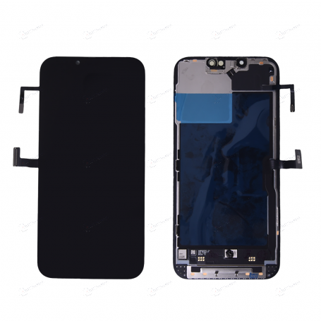 ECRAN SERVICE PACK AVEC NAPPE PROXIMITE IPHONE 13 PRO
