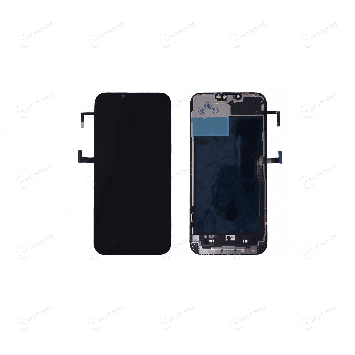 ECRAN SERVICE PACK AVEC NAPPE PROXIMITE IPHONE 13 PRO MAX