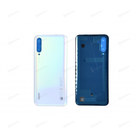 VITRE ARRIERE BLANCHE XIAOMI MI A3