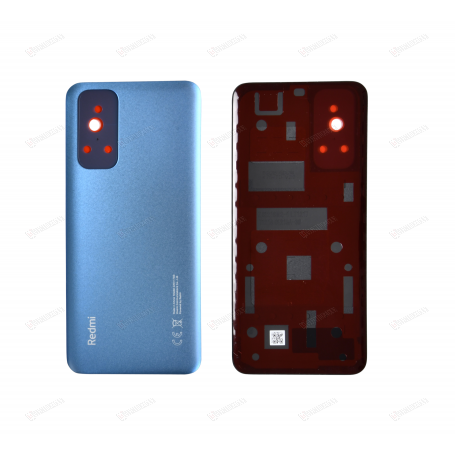 CACHE ARRIERE BLEU XIAOMI REDMI NOTE 11S