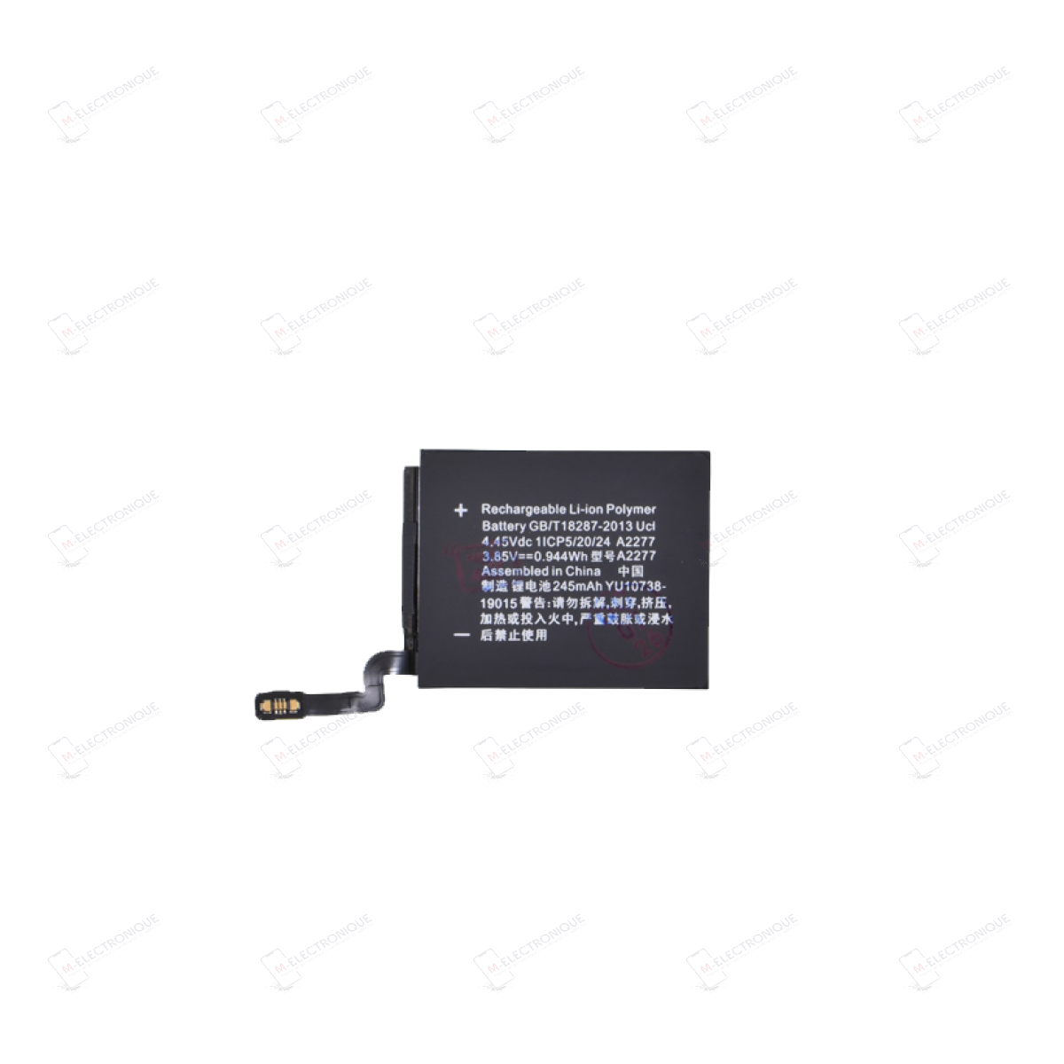 BATTERIE REFURB APPLE WATCH